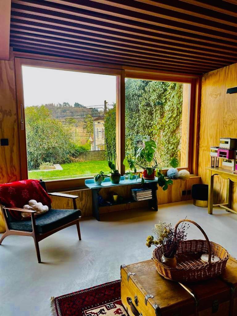 Magnifique Studio Independant Apartment Collonges-au-Mont-dʼOr Екстериор снимка